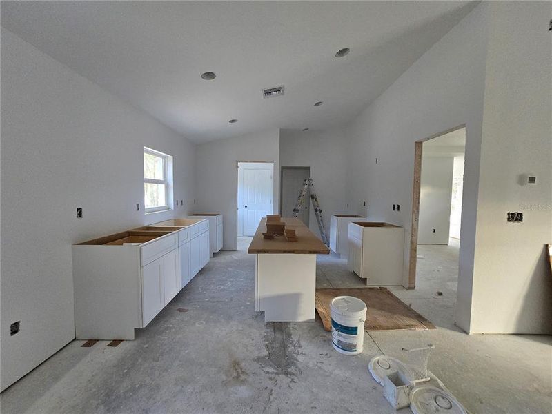 In-progress construction of a new home in , Ocala, FL (Image 11). In-progress construction of a new home in , Ocala, FL (Image 11).