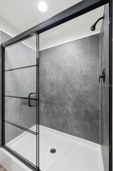 Close-up of interior finishes inside a home in , Zephyrhills (Image 19).