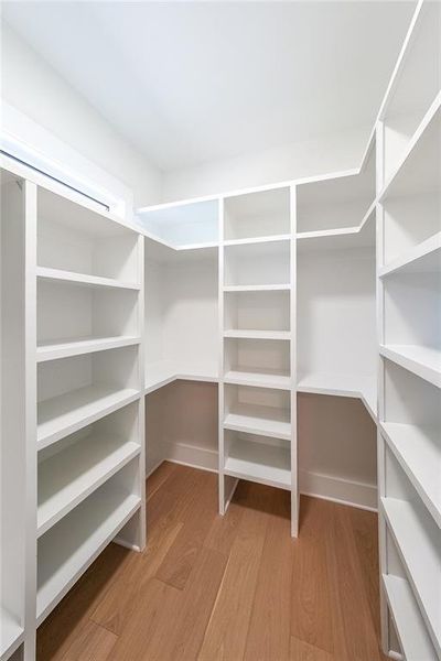 Furnished interior view inside a new home in , Dacula (Image 38).