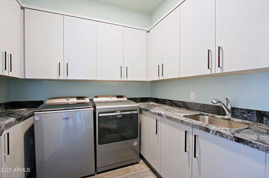 Laundry Room #1 Upstairs