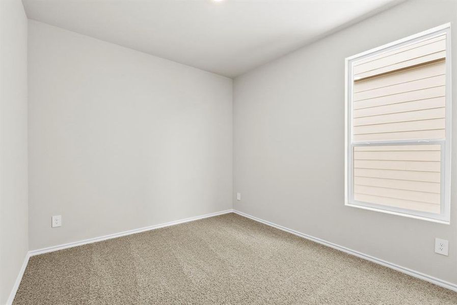 Spacious, unfurnished interior of a new home in , Fort Worth (Image 19).