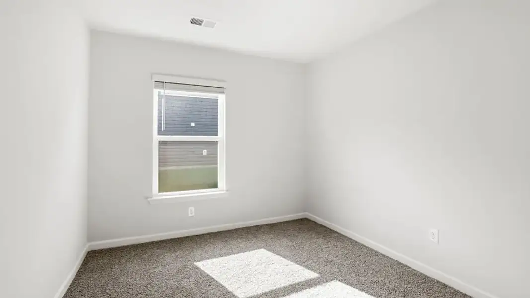 Spacious, unfurnished interior of a new home in Waverly Station, Greenwood (Image 23).