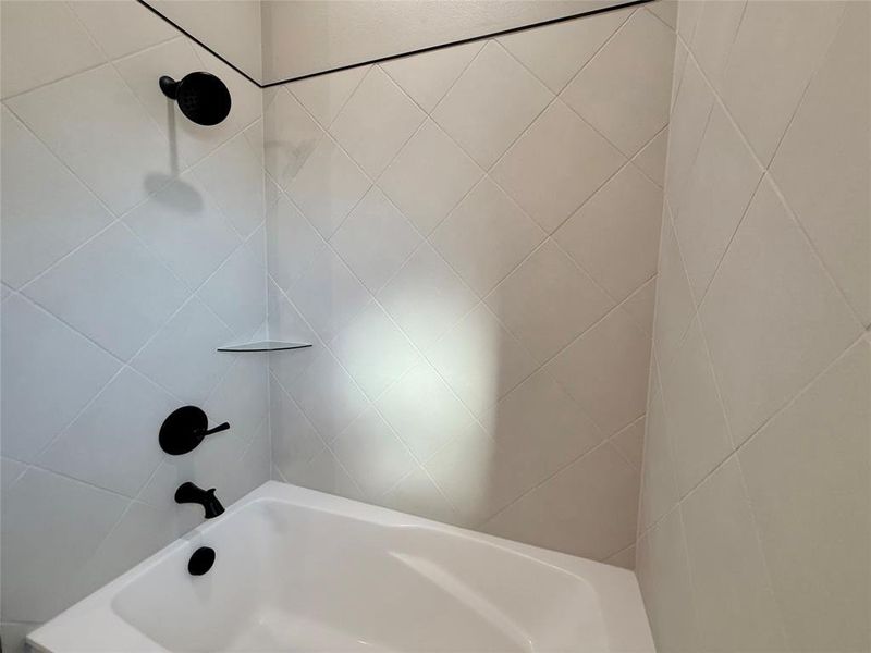 Close-up of interior finishes inside a home in , Lorena (Image 21).