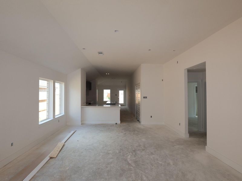 In-progress construction of a new home in Marvida, Cypress, TX (Image 12). In-progress construction of a new home in Marvida, Cypress, TX (Image 12).