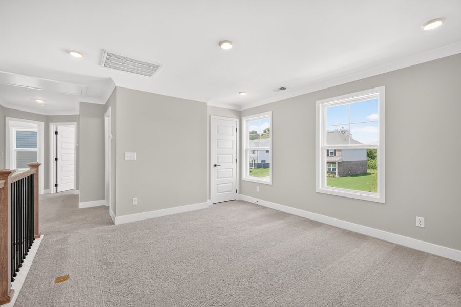 *Photo of actual home