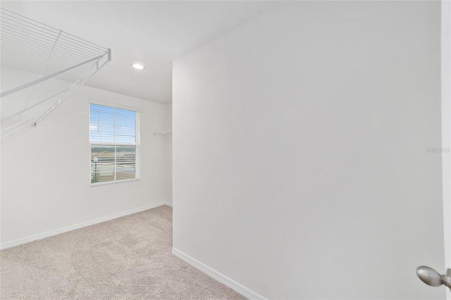 Spacious, unfurnished interior of a new home in Ocala Crossings South, Ocala (Image 35). Spacious, unfurnished interior of a new home in Ocala Crossings South, Ocala (Image 35).