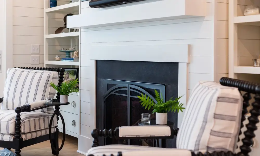 Representative furnished interior of a home built from the Balboa by Classica Homes in Riverchase Estates, Lancaster (Image 8).