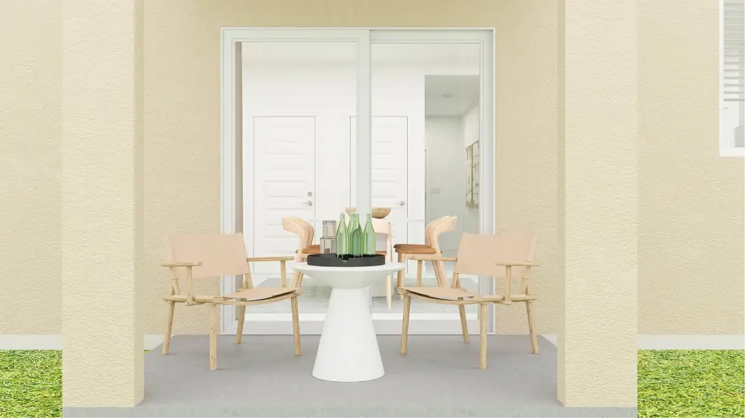 Ashland Patio Ashland Patio