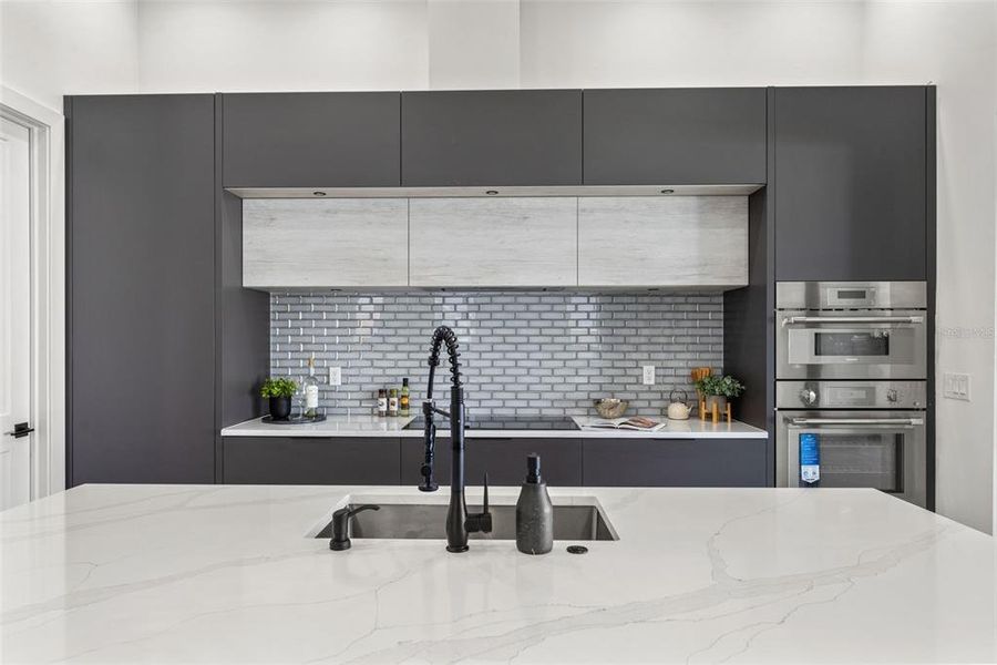 Close-up of interior finishes inside a home in , Tampa (Image 24). Close-up of interior finishes inside a home in , Tampa (Image 24).