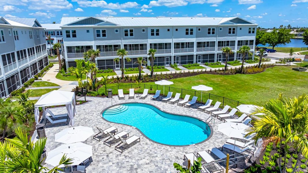 Community amenities in Seahaven, Punta Gorda (Image 27).