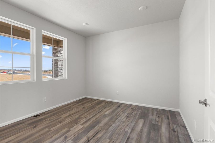 Spacious, unfurnished interior of a new home in , Brighton (Image 22).