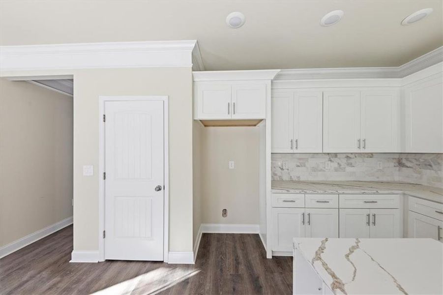 Spacious, unfurnished interior of a new home in , Villa Rica (Image 41).