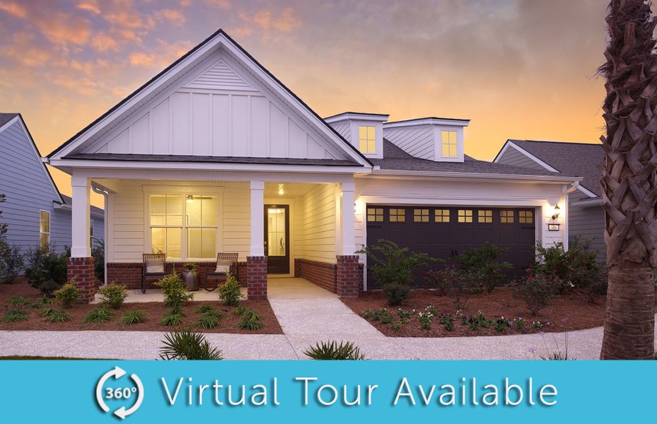 Image 21 representing the Prosperity by Del Webb in Del Webb Charleston at Nexton, Summerville, SC.