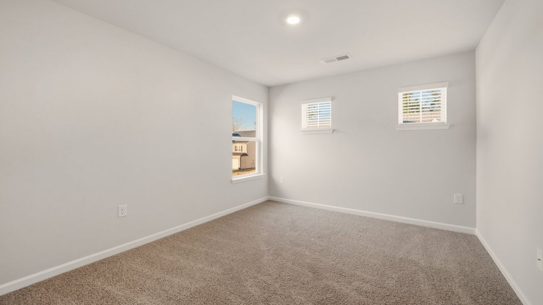 Spacious, unfurnished interior of a new home in Wildwood, Covington (Image 28).