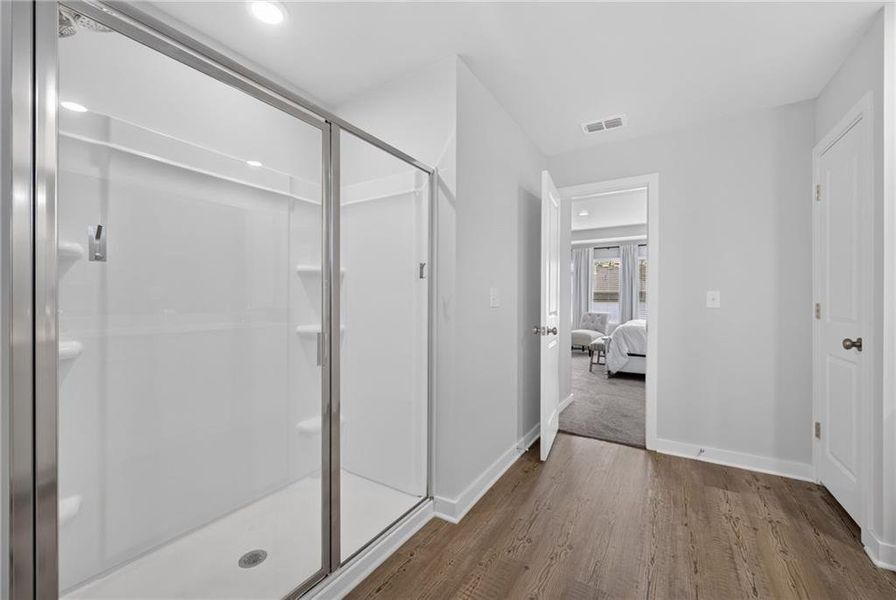 Spacious, unfurnished interior of a new home in , Grayson (Image 23). Spacious, unfurnished interior of a new home in , Grayson (Image 23).