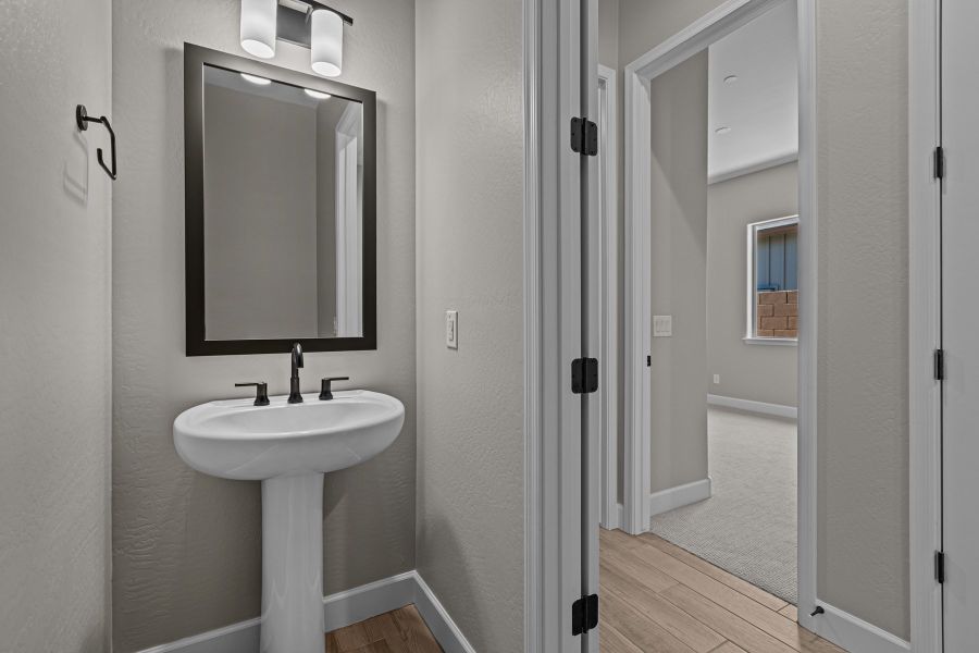 Half Bath Half Bath