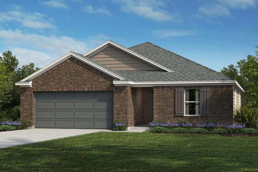 Welcome home to 682 Imperial Loop located in Imperial Forest and zoned to Alvin ISD.