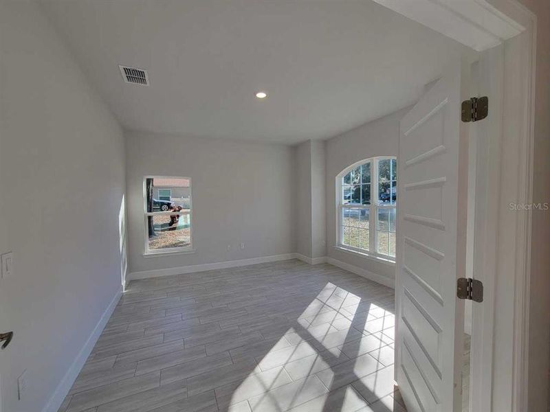 Picture of similar home for illustrative purposes only.   Colors and features will vary!