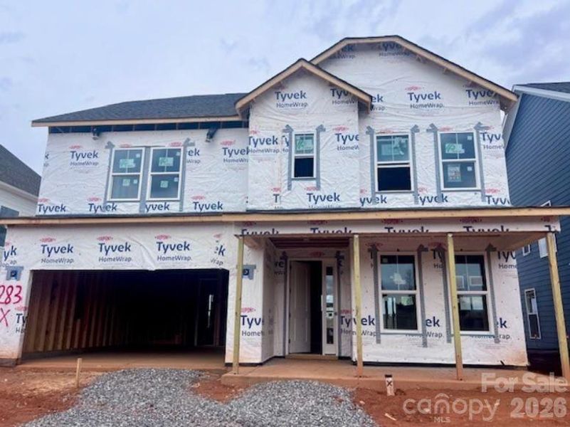 13404 Chopin Ridge Road - Under Construction