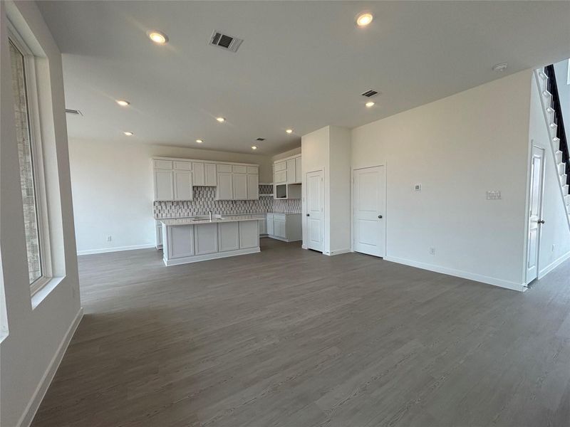 Pictures are representative of same floor plan - not the actual home