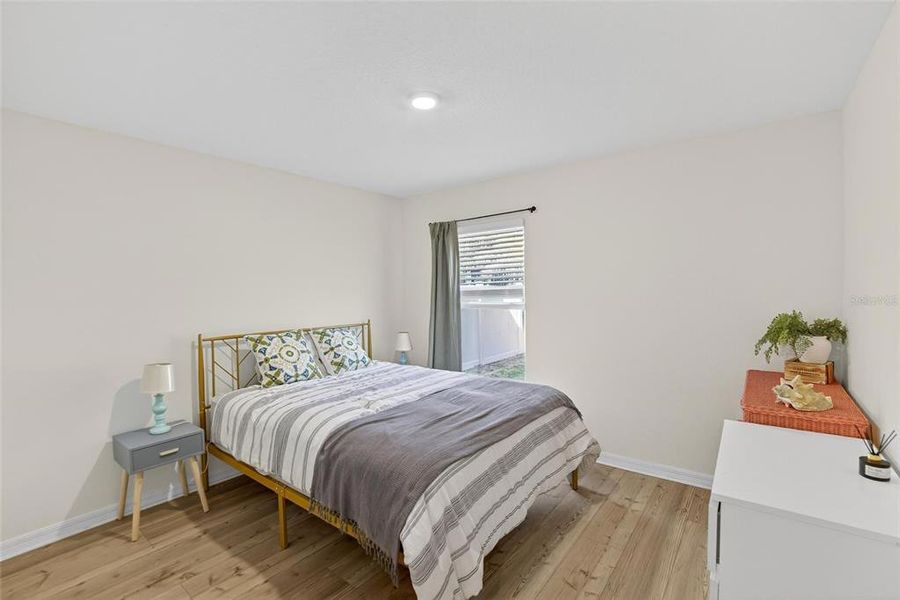 Furnished interior view inside a new home in River Park, Tampa (Image 33).