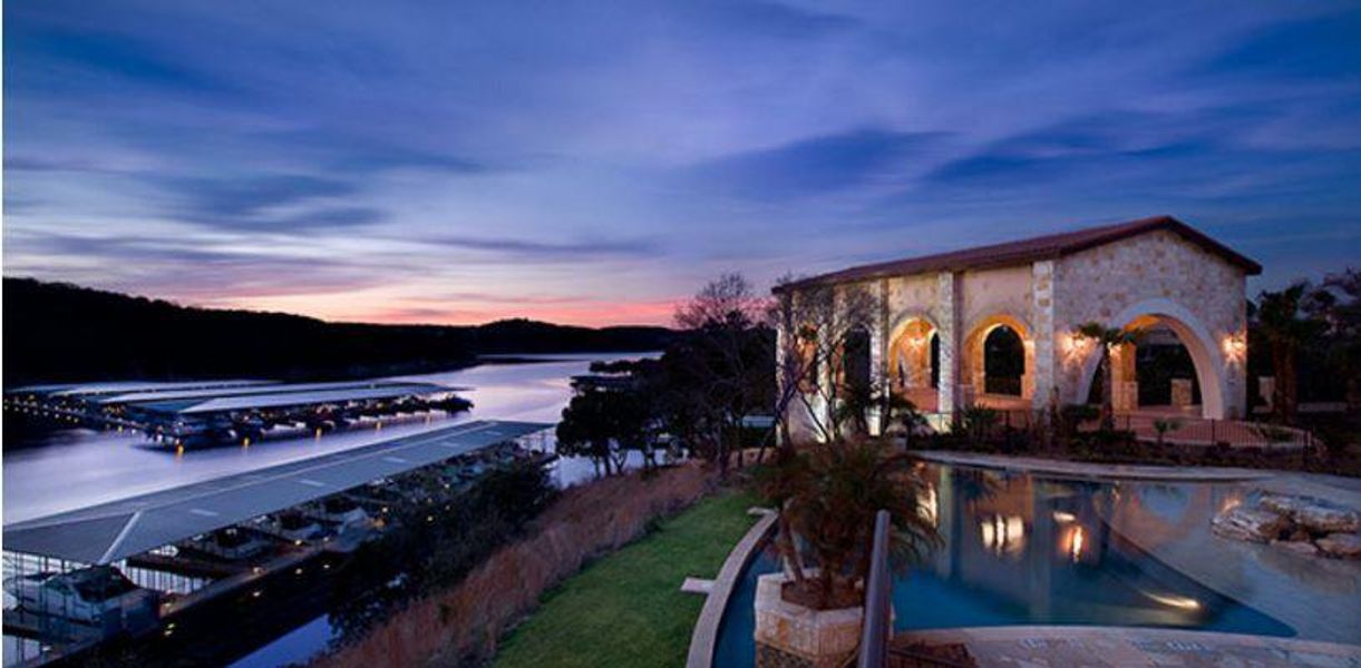 Image 29 of a home in Rough Hollow.