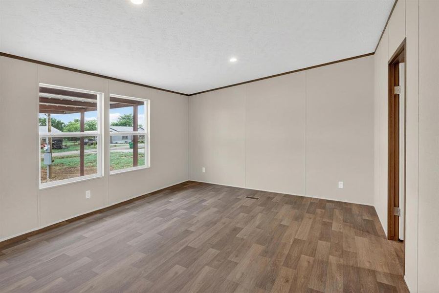 Spacious, unfurnished interior of a new home in , Bridgeport (Image 12). Spacious, unfurnished interior of a new home in , Bridgeport (Image 12).