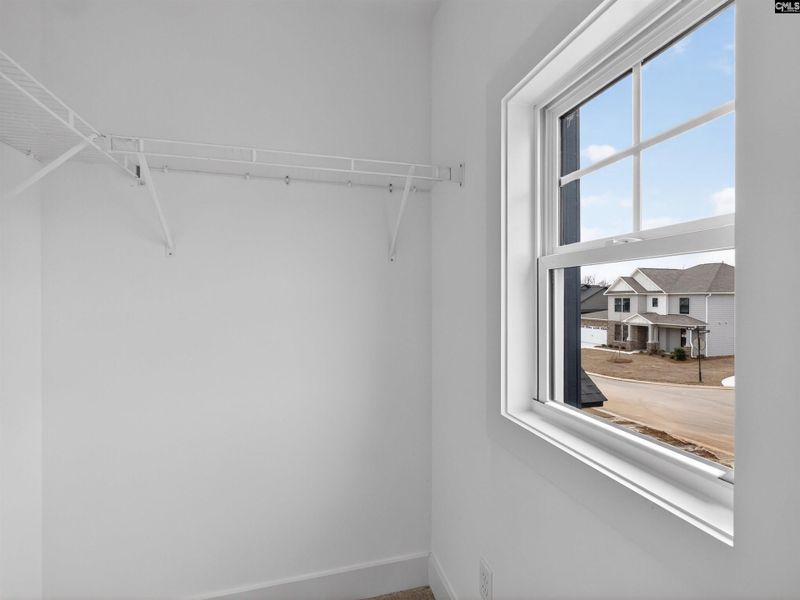 Spacious, unfurnished interior of a new home in Collins Cove, Chapin (Image 32).