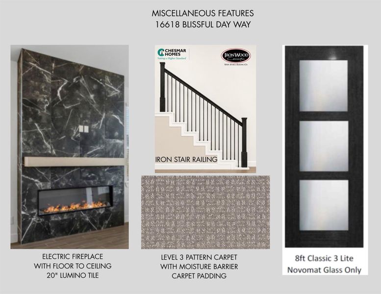 Interior Selections