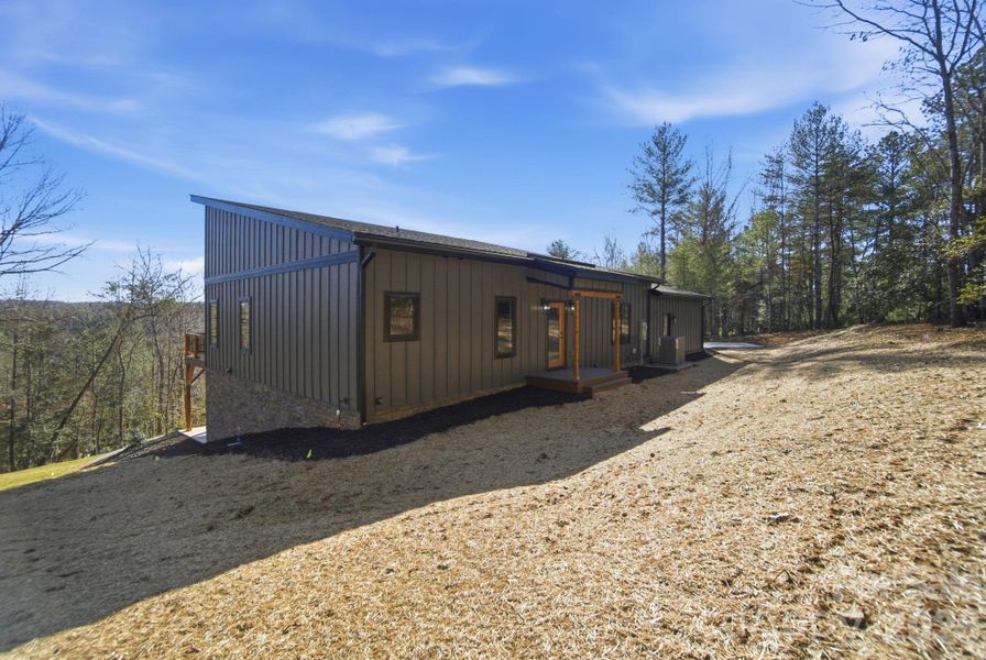 Surrounded by Nature