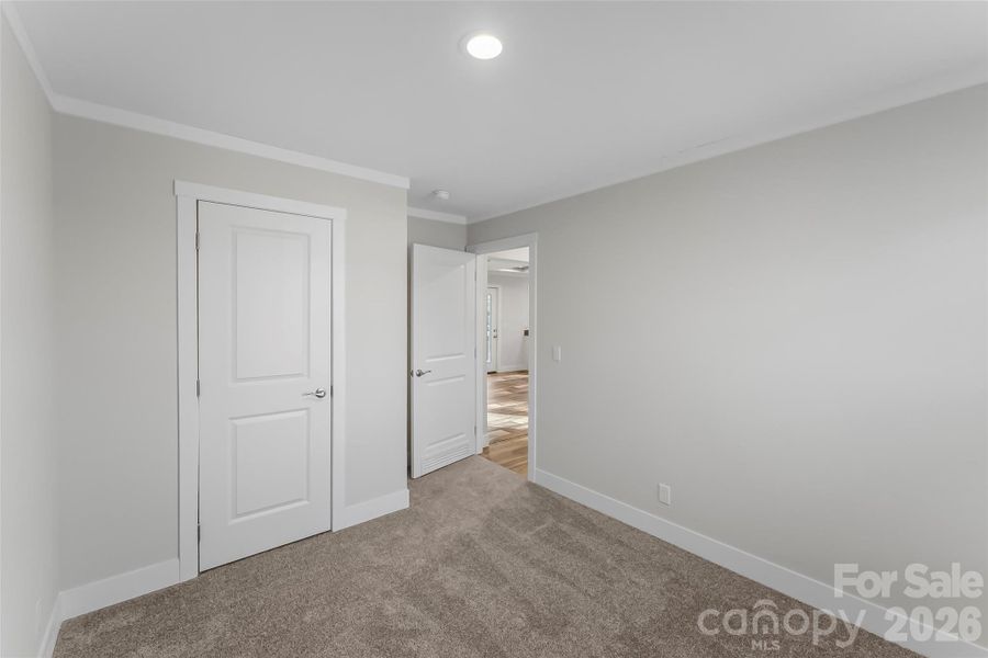 Spacious, unfurnished interior of a new home in , Weaverville (Image 24). Spacious, unfurnished interior of a new home in , Weaverville (Image 24).