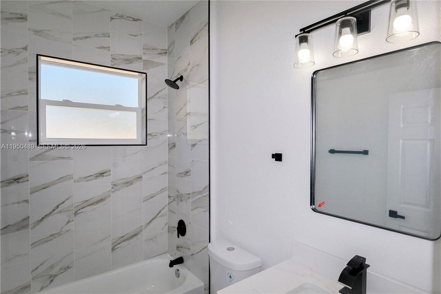 Furnished interior view inside a new home in , Sebring (Image 5).