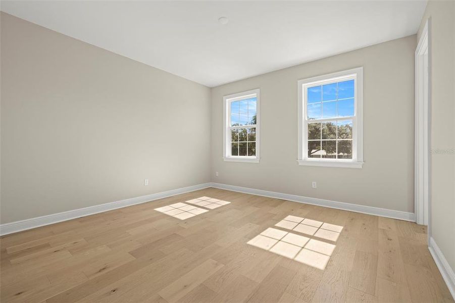 Spacious, unfurnished interior of a new home in , Tampa (Image 16). Spacious, unfurnished interior of a new home in , Tampa (Image 16).