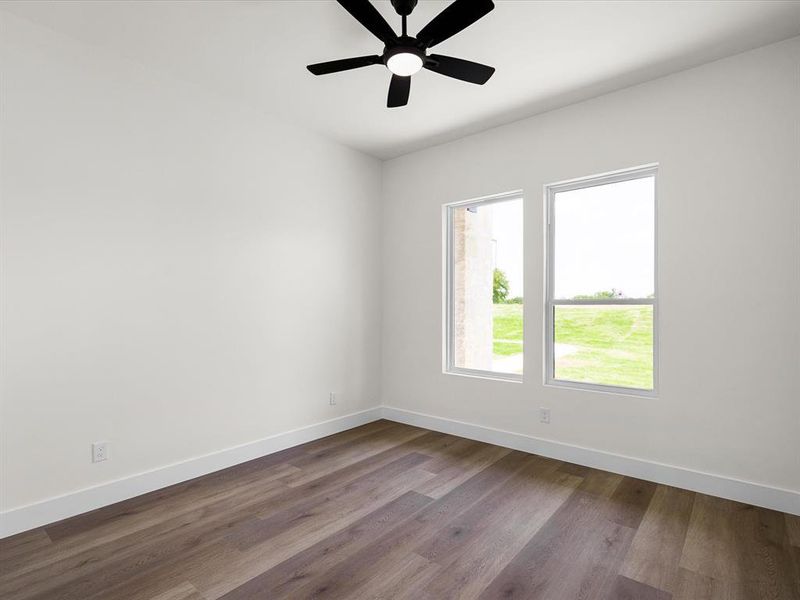 Spacious, unfurnished interior of a new home in , Fort Worth (Image 31). Spacious, unfurnished interior of a new home in , Fort Worth (Image 31).