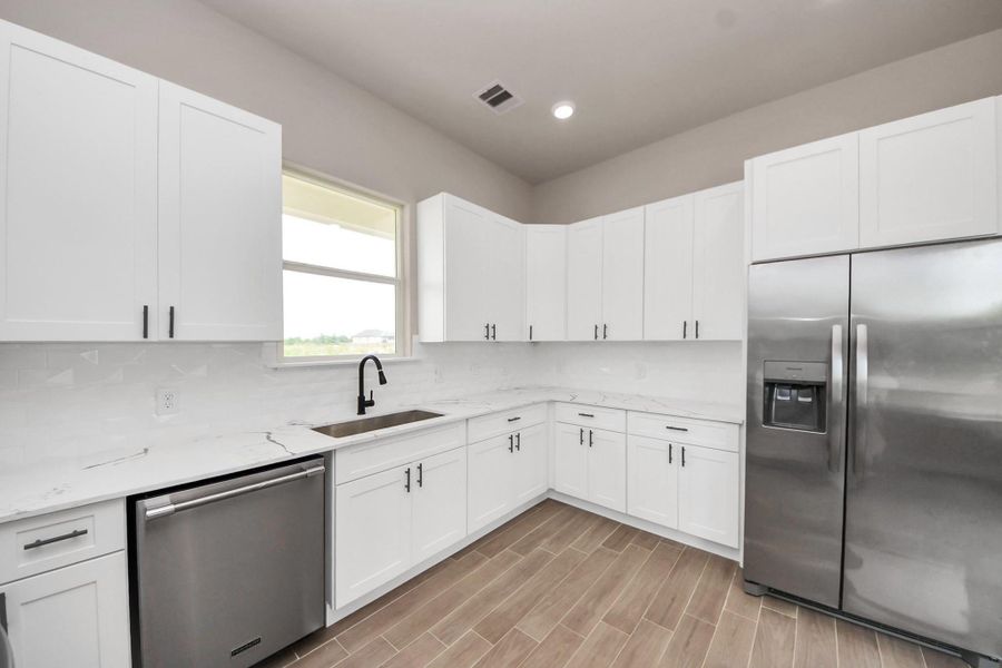 Furnished interior view inside a new home in , Cleveland (Image 15). Furnished interior view inside a new home in , Cleveland (Image 15).