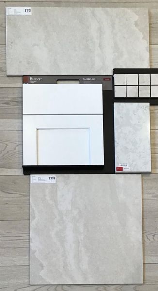 Primary Bath Selections. This home is under construction, selections are subject to change.