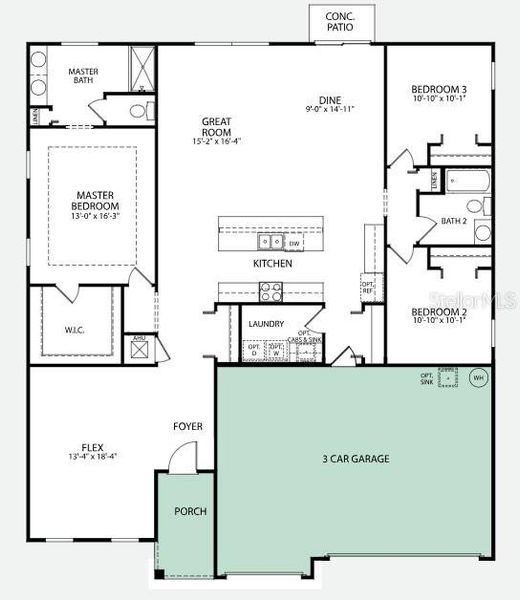 Floor Plan Floor Plan