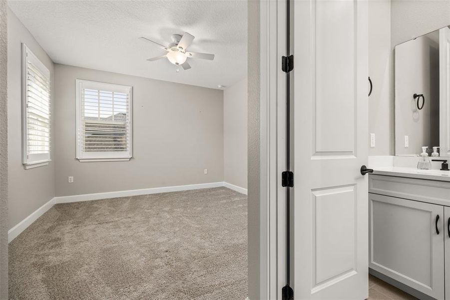 Spacious, unfurnished interior of a new home in , Celebration (Image 22).