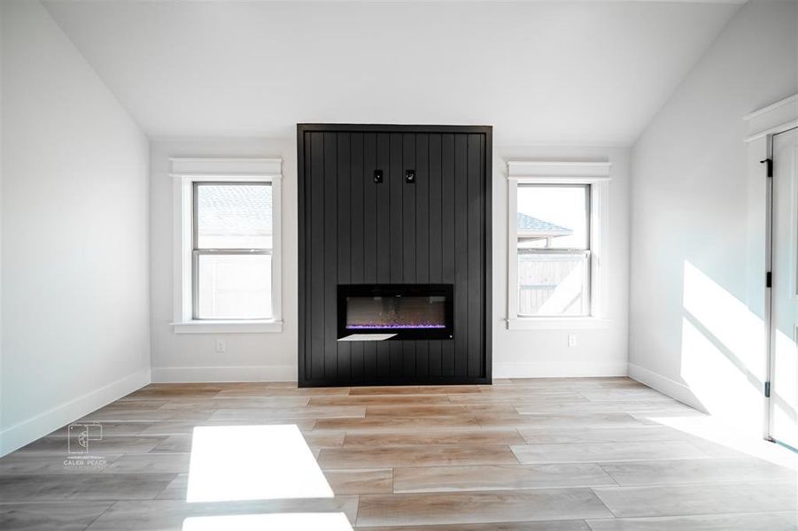 Spacious, unfurnished interior of a new home in , Springtown (Image 20).