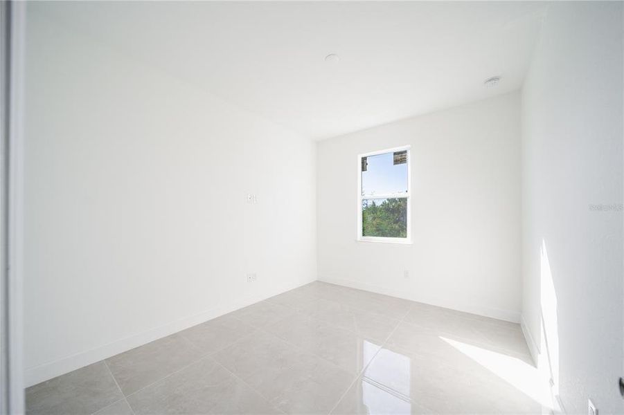 Spacious, unfurnished interior of a new home in , Port Charlotte (Image 19). Spacious, unfurnished interior of a new home in , Port Charlotte (Image 19).