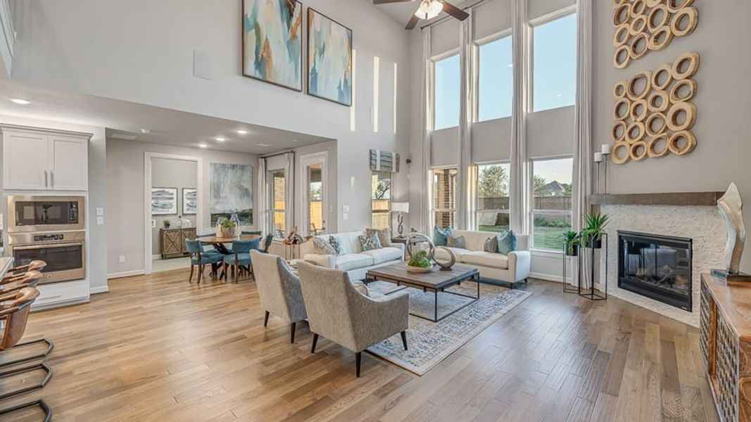 Image 19 of a home in Bridge Creek 60s.