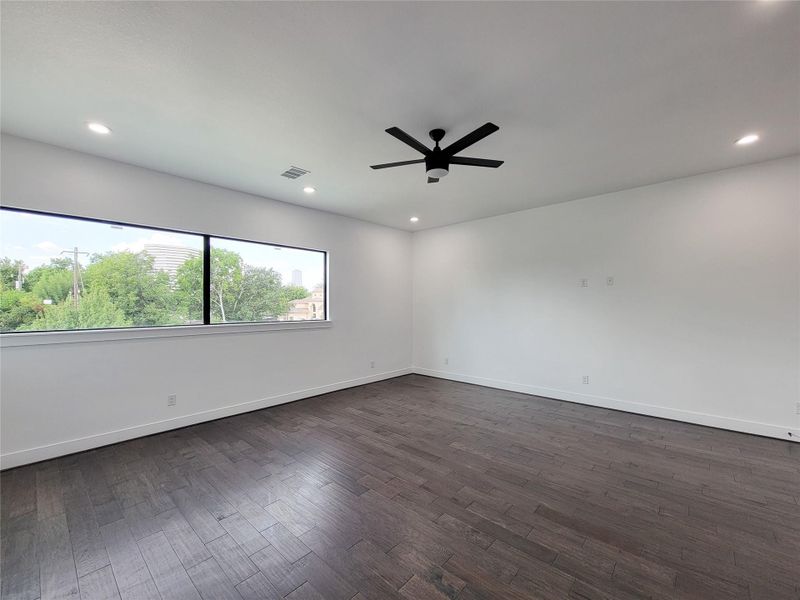Spacious, unfurnished interior of a new home in , Houston (Image 23). Spacious, unfurnished interior of a new home in , Houston (Image 23).