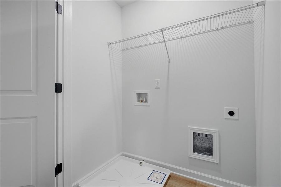Spacious, unfurnished interior of a new home in , Austell (Image 18). Spacious, unfurnished interior of a new home in , Austell (Image 18).