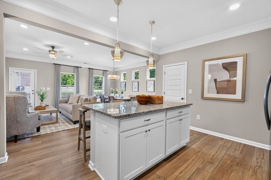 The Suwanee - Open Living