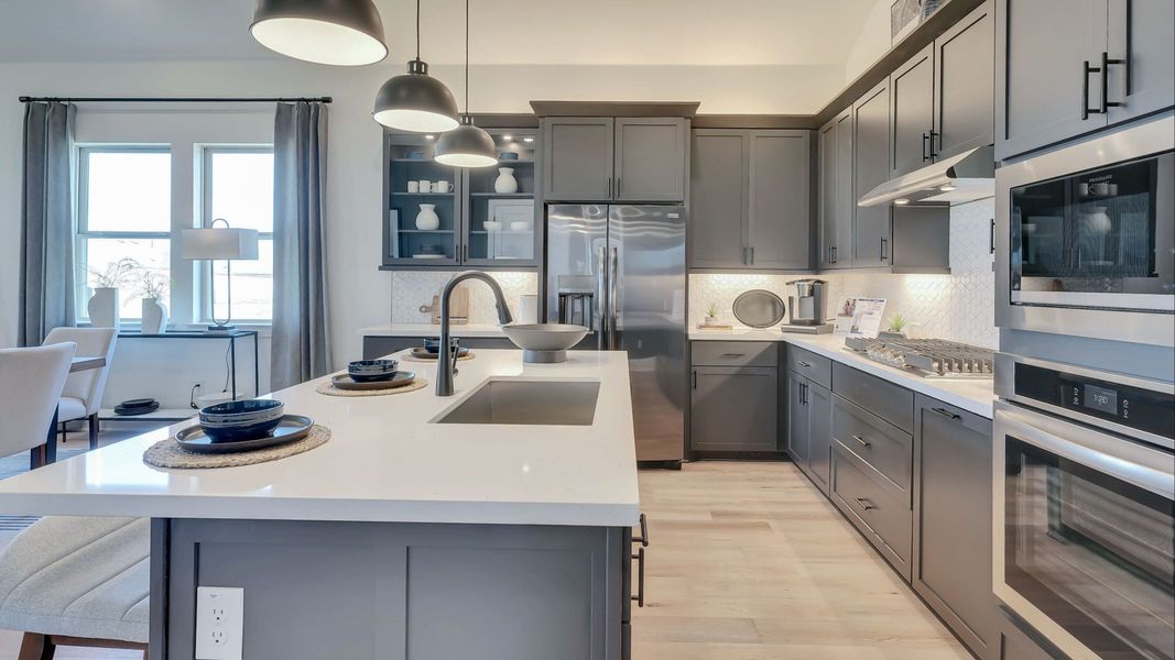 Willow Floor Plan - Representative