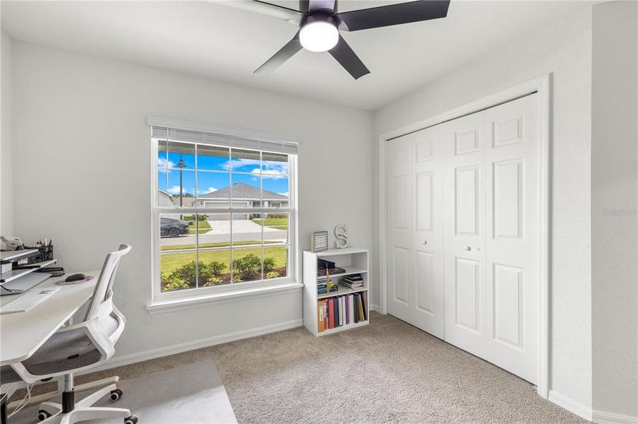 Furnished interior view inside a new home in Stonebridge North, Zephyrhills (Image 31). Furnished interior view inside a new home in Stonebridge North, Zephyrhills (Image 31).