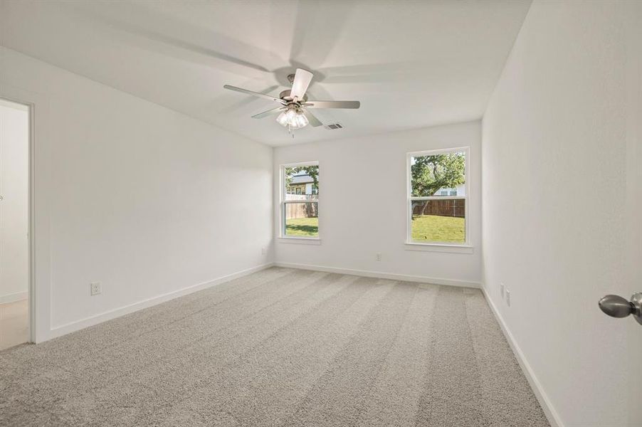 Spacious, unfurnished interior of a new home in Runaway Bay, Runaway Bay (Image 13). Spacious, unfurnished interior of a new home in Runaway Bay, Runaway Bay (Image 13).