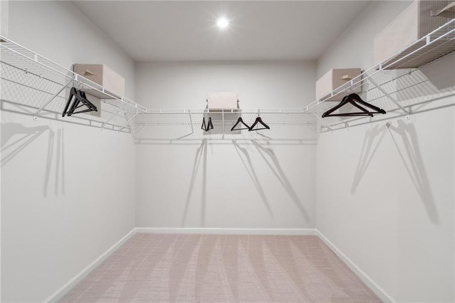 Spacious, unfurnished interior of a new home in Lake Shore, Winder (Image 22). Spacious, unfurnished interior of a new home in Lake Shore, Winder (Image 22).