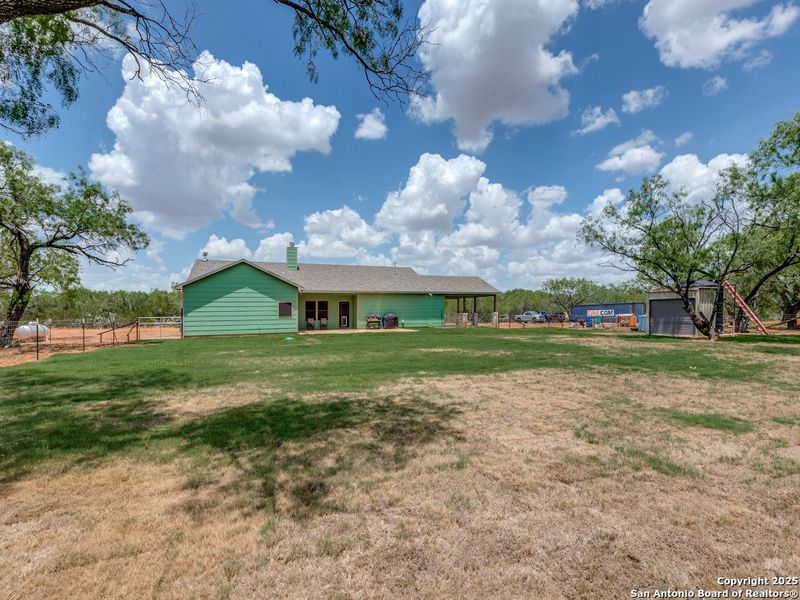 Natural landscape and outdoor views near  in Jourdanton (Image 40).