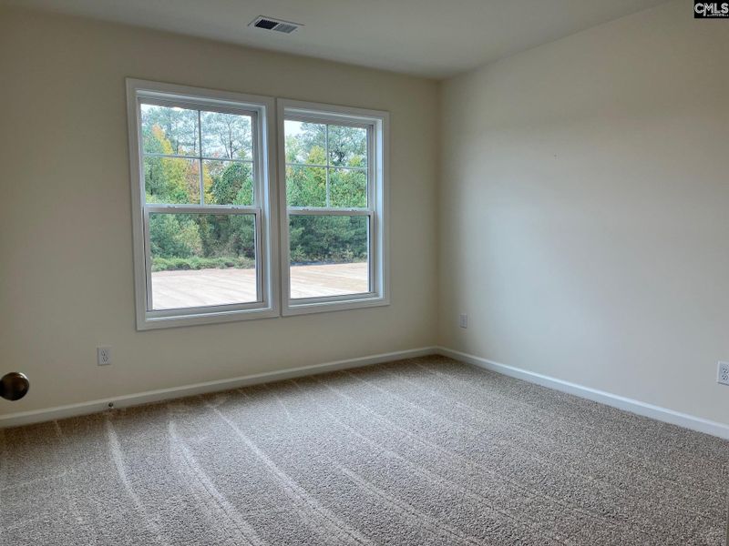 Spacious, unfurnished interior of a new home in Blythewood Farms, Blythewood (Image 31).